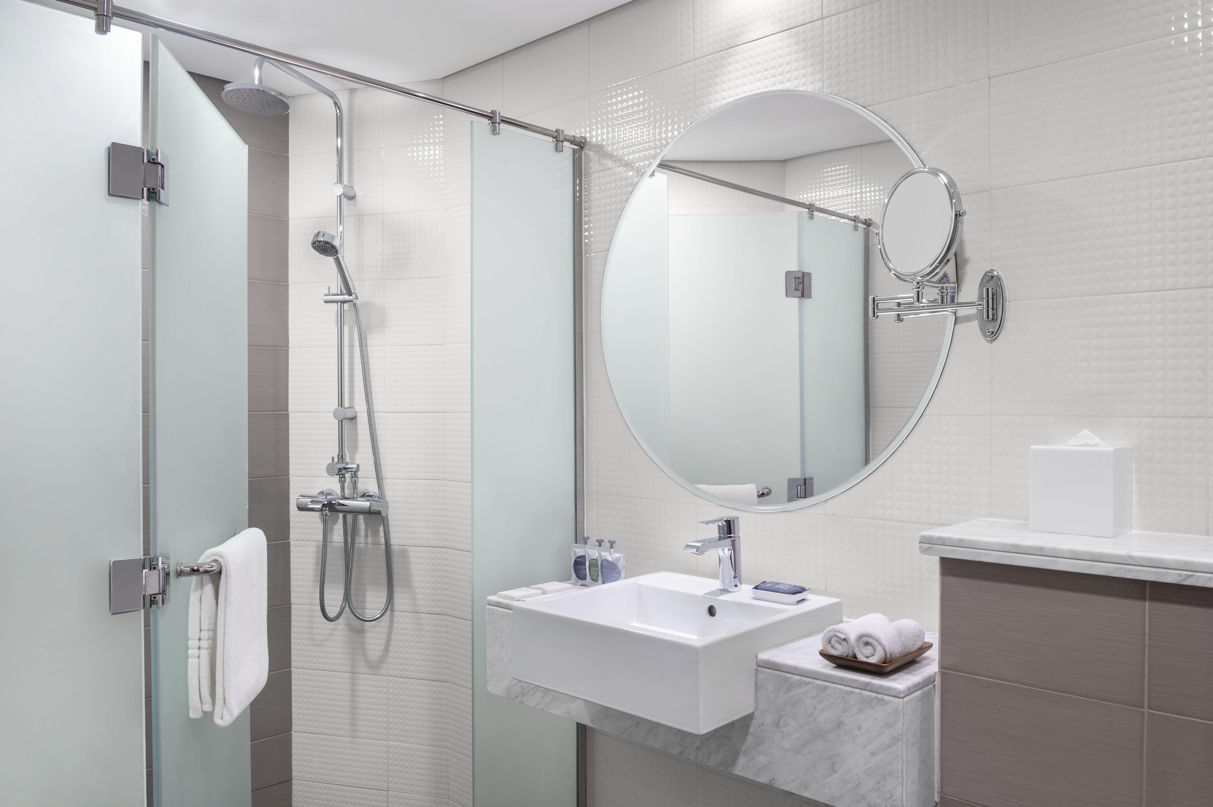 Leva Hotel Mazaya Centre Dubai Eksteriør billede